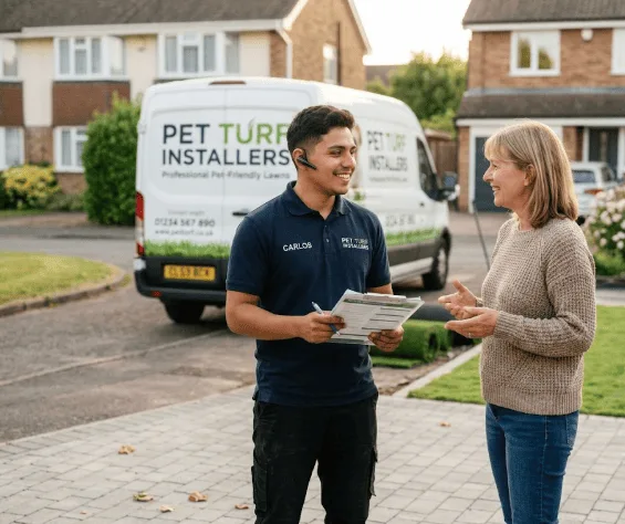 Pet Turf Installation Pinch, WV FAQs